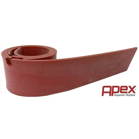 GOFER PARTS Replacement Squeegee Front - 32"L- 1/8 Apex - For Nilfisk/Advance 30764L1 GSQ1006BX